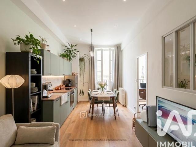 Vente Appartement 3 pièces