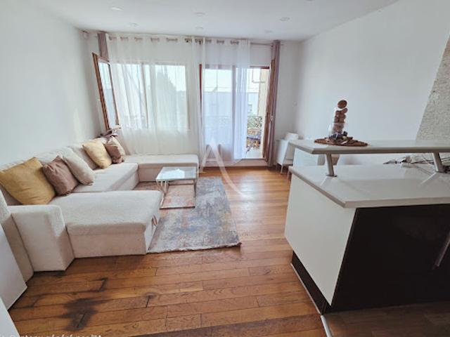 Vente Appartement 3 pièces 37.81 m2 Villepinte