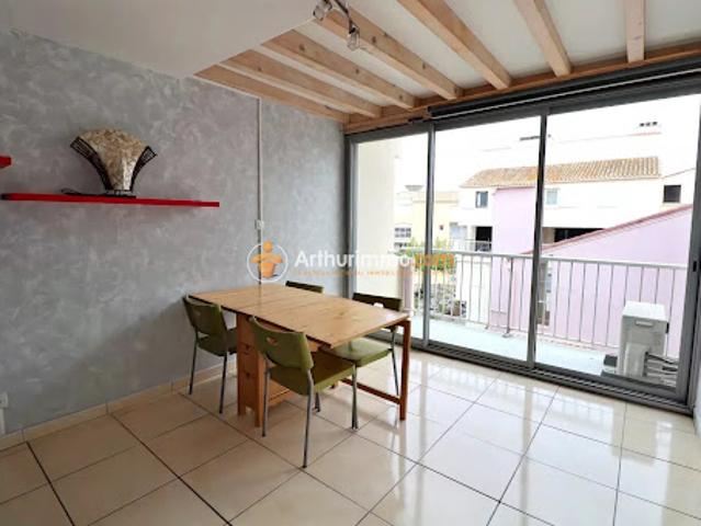 Vente Appartement 3 pièces 37.85 m2 Le Grau du Roi