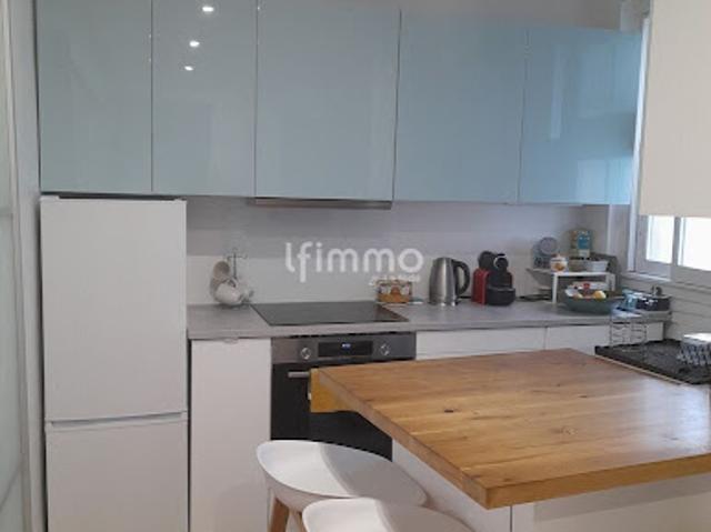 Vente Appartement 3 pièces 37.17 m2 Paris 15ème