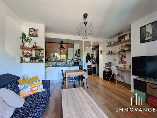 Vente Appartement 2 pièces 37.24 m2 Montpellier