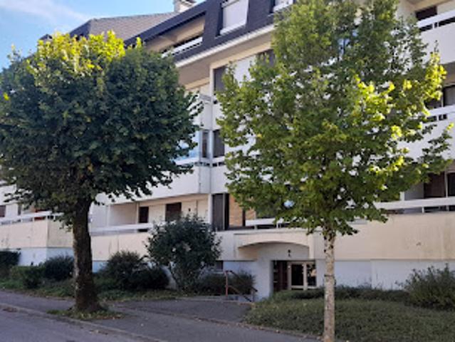 Vente Appartement 3 pièces 37.38 m2 Belley