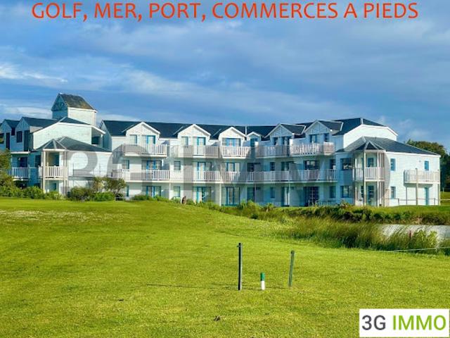Vente Appartement 3 pièces 37 m2 Talmont Saint Hilaire