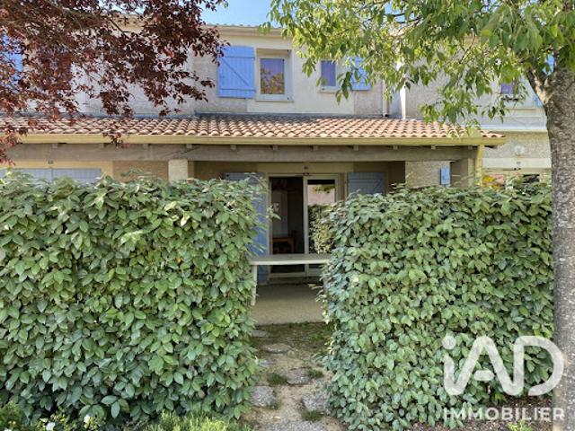 Vente Appartement 3 pièces 37 m2 Vallon Pont d'Arc