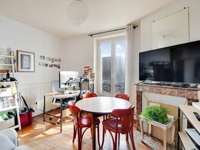 Vente Appartement 3 pièces 37 m2 Vincennes