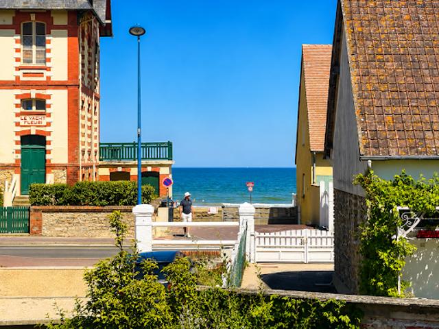 Vente Appartement 3 pièces 37 m2 Villers sur Mer