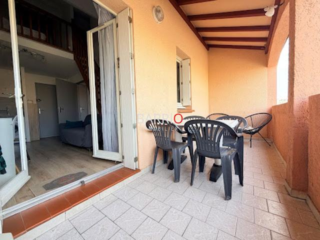 Vente Appartement 3 pièces 37 m2 Argeles sur mer