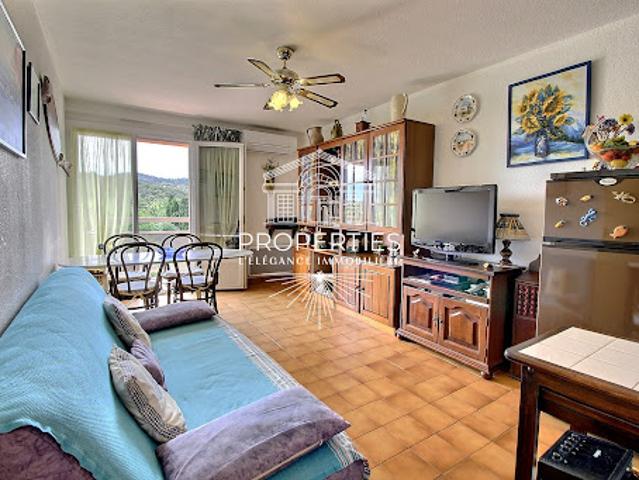 Vente Appartement 3 pièces 37 m2 Bormes les Mimosas