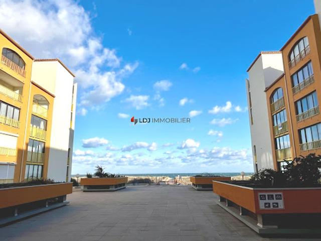 Vente Appartement 3 pièces 37 m2 Le barcares