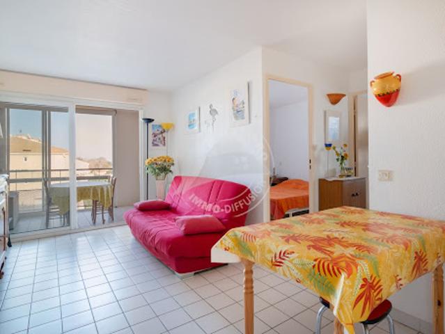 Vente Appartement 3 pièces 37 m2 Le Grau du Roi