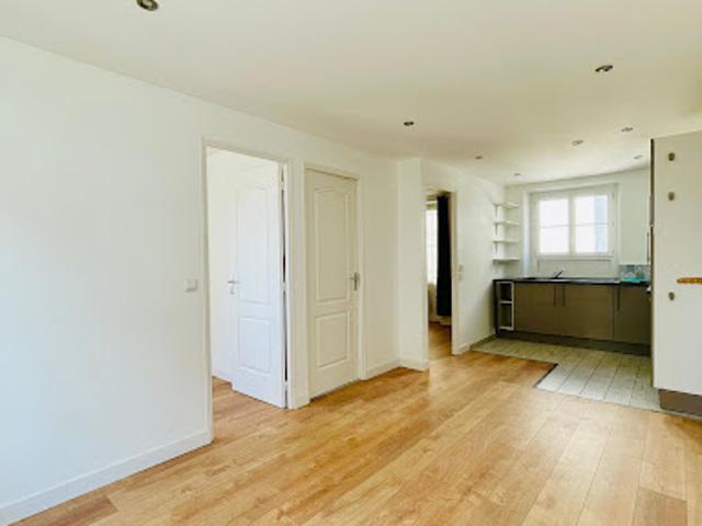 Vente Appartement 3 pièces 37 m2 Paris 18ème