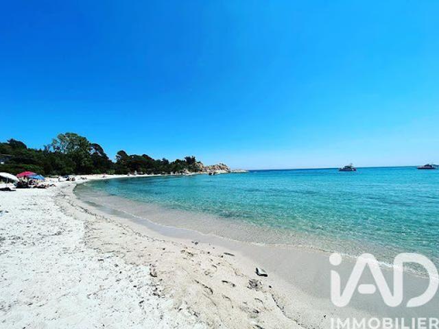 Vente Appartement 3 pièces 37 m2 Sari Solenzara