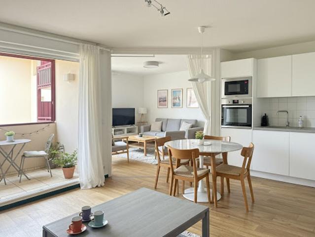 Vente Appartement 3 pièces 37 m2 Soorts Hossegor