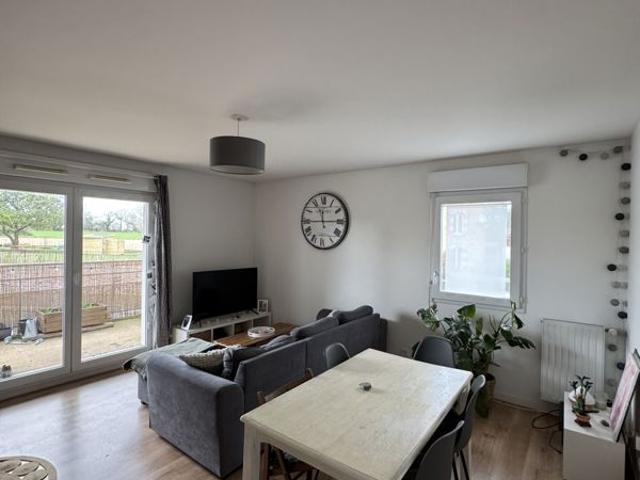 Vente Appartement 3 pièces