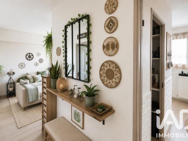Vente Appartement 3 pièces