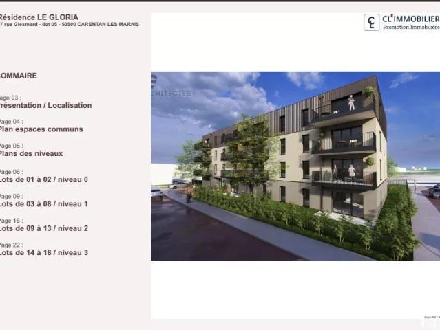Vente Appartement 3 pièces
