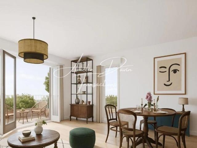 Vente Appartement 3 pièces