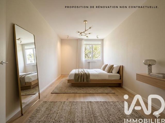 Vente Appartement 3 pièces