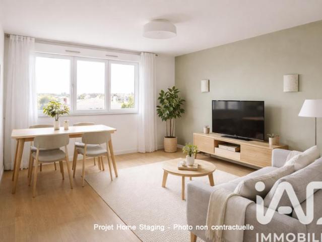 Vente Appartement 3 pièces