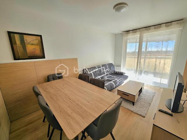Vente Appartement 3 pièces 34.55 m2 La foux d'allos