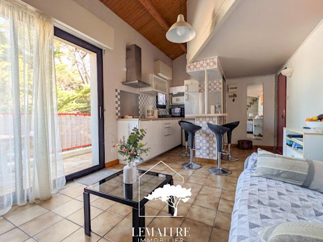 Vente Appartement 3 pièces 34.83 m2 Les Mathes