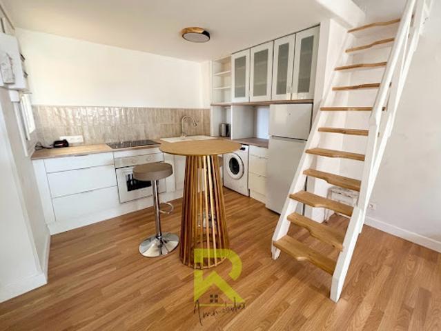 Vente Appartement 3 pièces 34.8 m2 Le cap d'agde