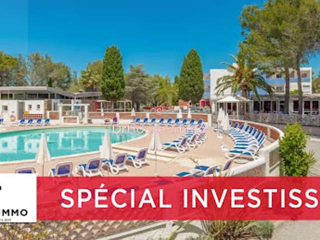 Vente Appartement 3 pièces 34.95 m2 Le Pradet