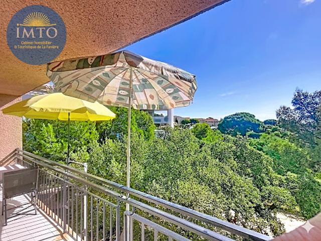 Vente Appartement 3 pièces 34.11 m2 Bormes les Mimosas