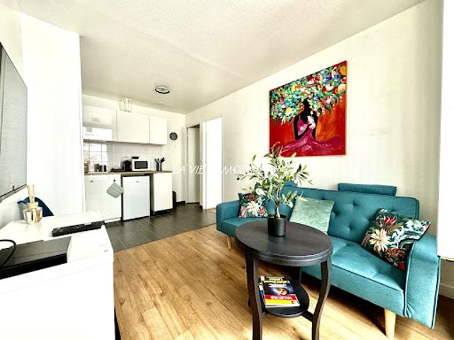 Vente Appartement 3 pièces 34.25 m2 Paris 5ème