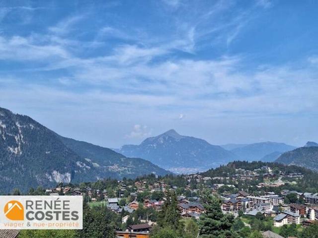 Vente Appartement 3 pièces 34 m2 Arâches la Frasse