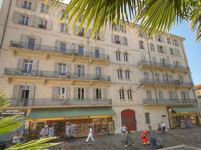Vente Appartement 3 pièces 34 m2 Cannes