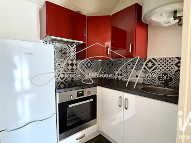 Vente Appartement 3 pièces 34 m2 Ecouen