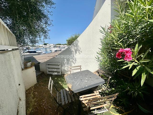 Vente Appartement 3 pièces 41.35 m2 Le Grau du Roi