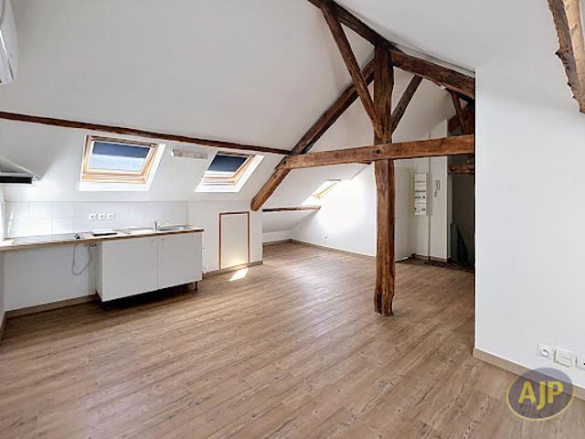 Vente Appartement 3 pièces 34 m2 Le Pouliguen