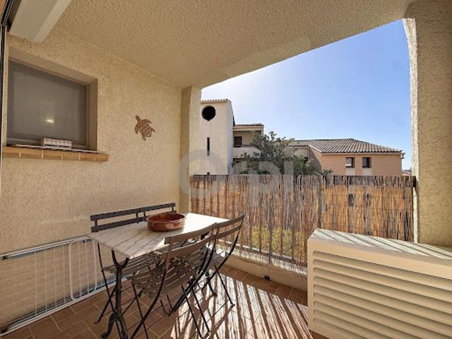 Vente Appartement 3 pièces 34 m2 Les issambres