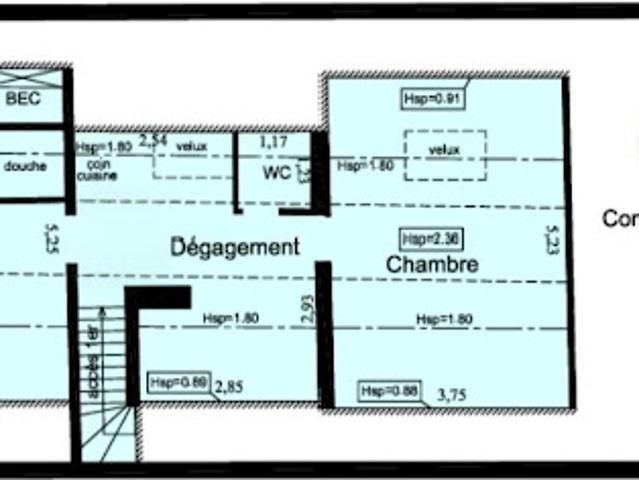 Vente Appartement 3 pièces 34 m2 Livry Gargan