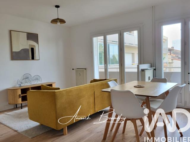 Vente Appartement 3 pièces