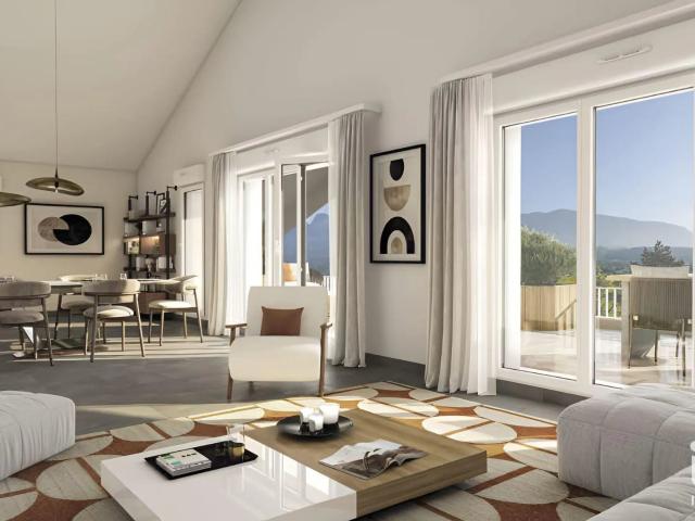 Vente Appartement 3 pièces