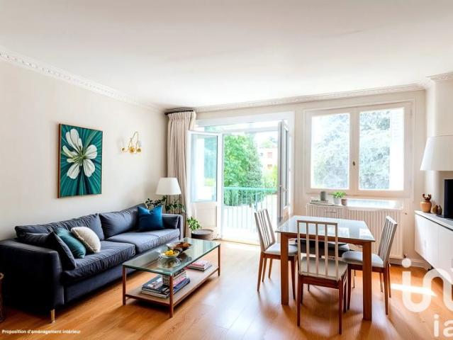 Vente Appartement 3 pièces