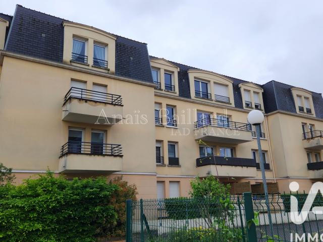 Vente Appartement 3 pièces