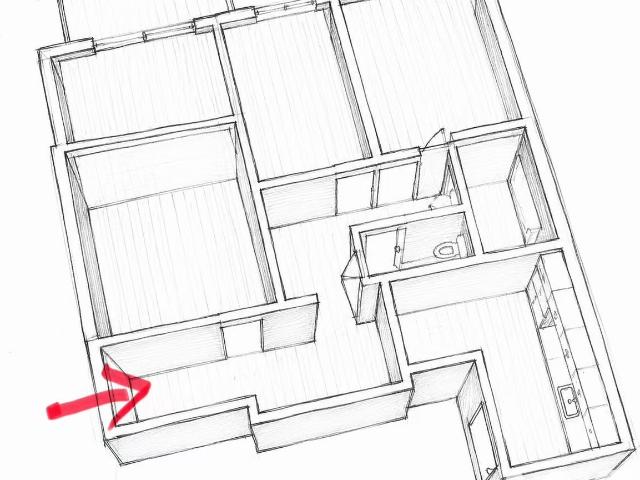 Vente Appartement 3 pièces