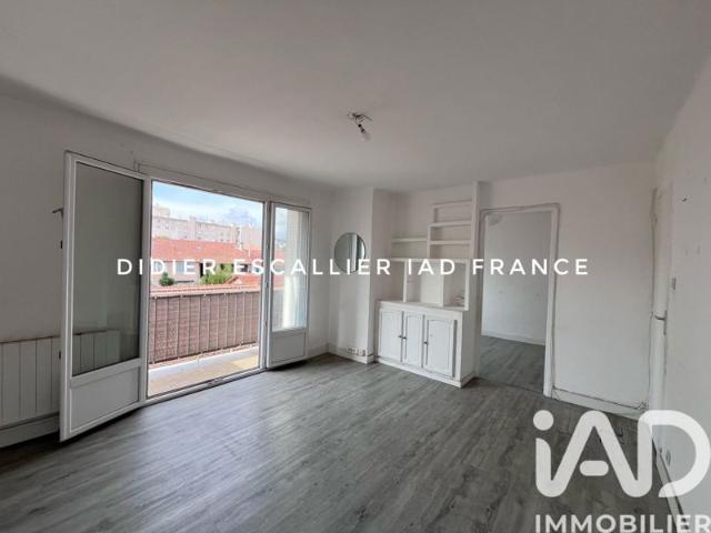 Vente Appartement 3 pièces
