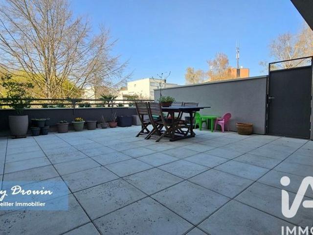 Vente Appartement 3 pièces