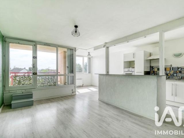 Vente Appartement 3 pièces