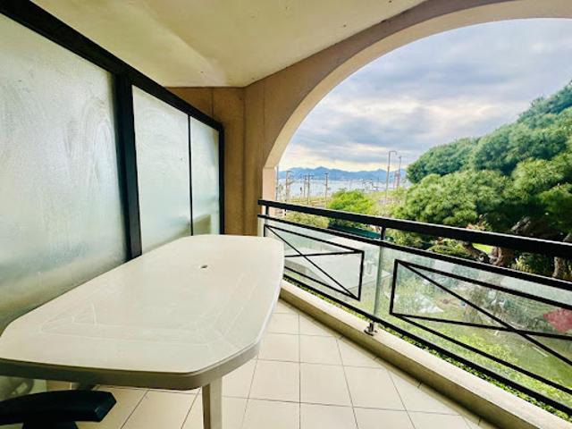 Vente Appartement 3 pièces 35.53 m2 Cannes la bocca