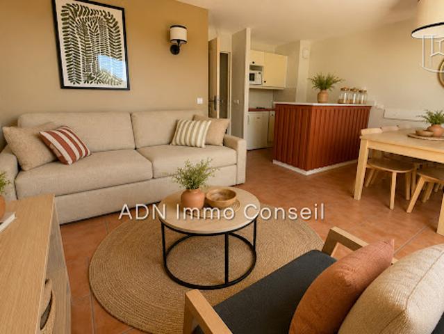 Vente Appartement 3 pièces 35.71 m2 Mallemort