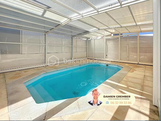 Vente Appartement 3 pièces 35.8 m2 Marseillan