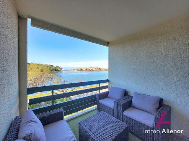 Vente Appartement 3 pièces 35.92 m2 Vieux Boucau les Bains