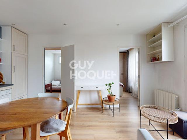 Vente Appartement 3 pièces 35.13 m2 Le Pré Saint Gervais