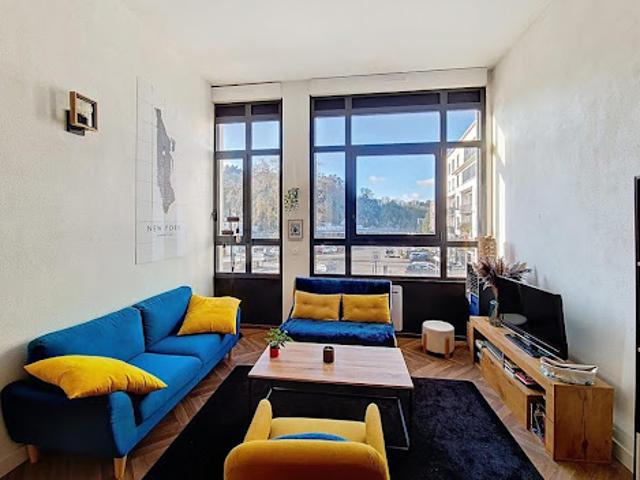Vente Appartement 3 pièces 35.17 m2 Hennebont